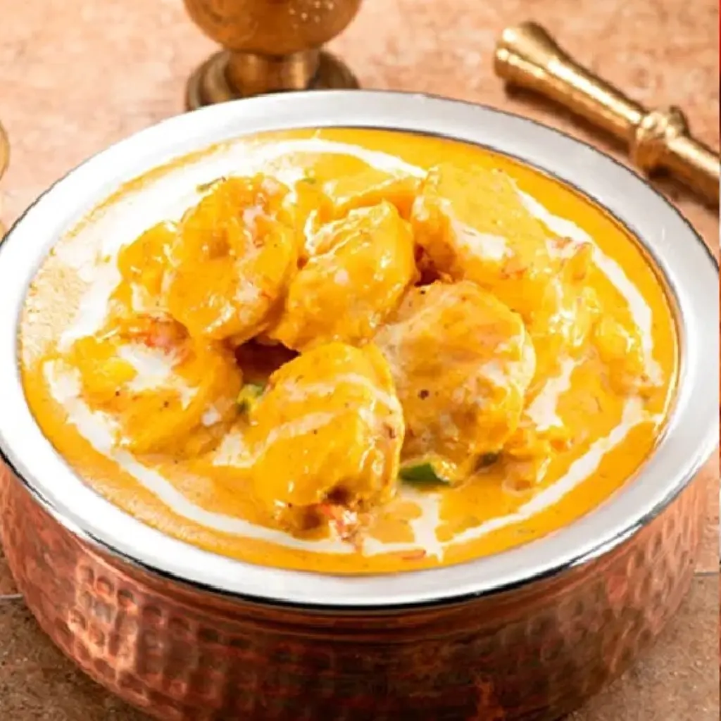 Prawn Ginger